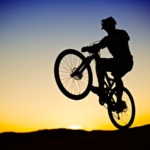 Moab Biker