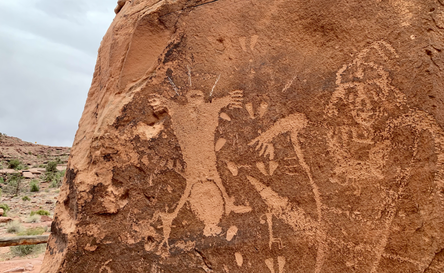 "Native American Archaeology: Stories Etched into Stone"