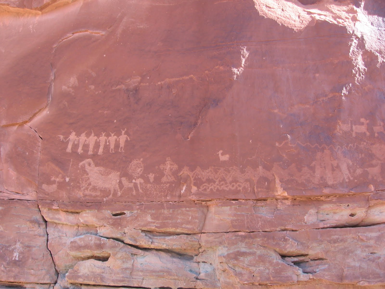 Native American Archaeology in the Heart of Moab