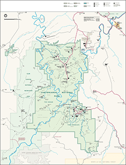 resources-map-of-canyonlands-national-park