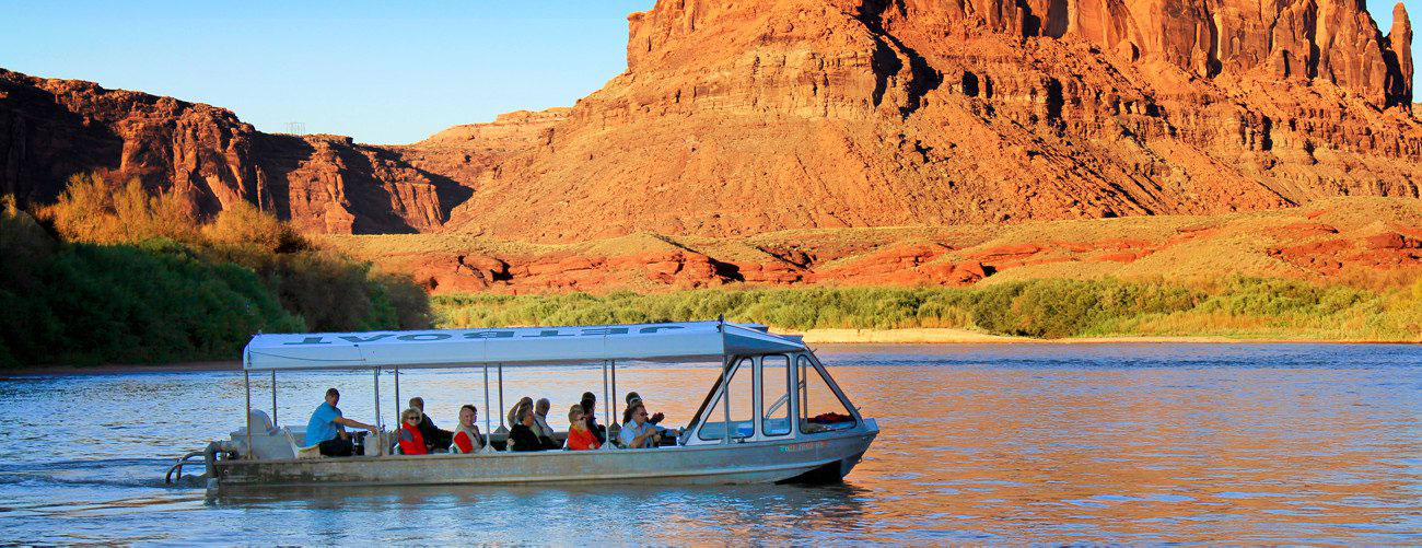 canyonlands boat tours