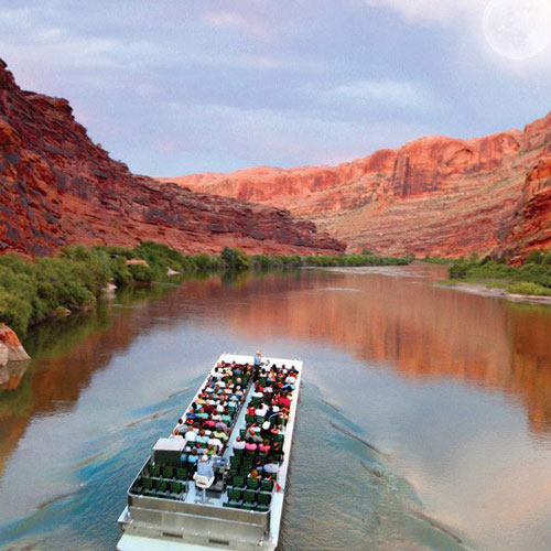 canyonlands boat tours