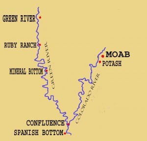 Canoe-Map