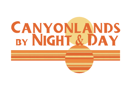 Canyonlands By Night & Day logo